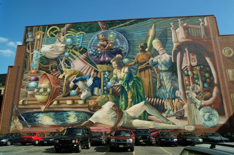 typisches Mural typisches Mural