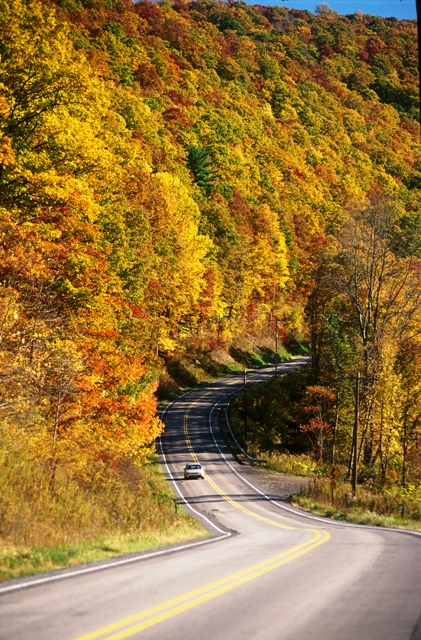 Pennsylvania im Herbst Pennsylvania im Herbst