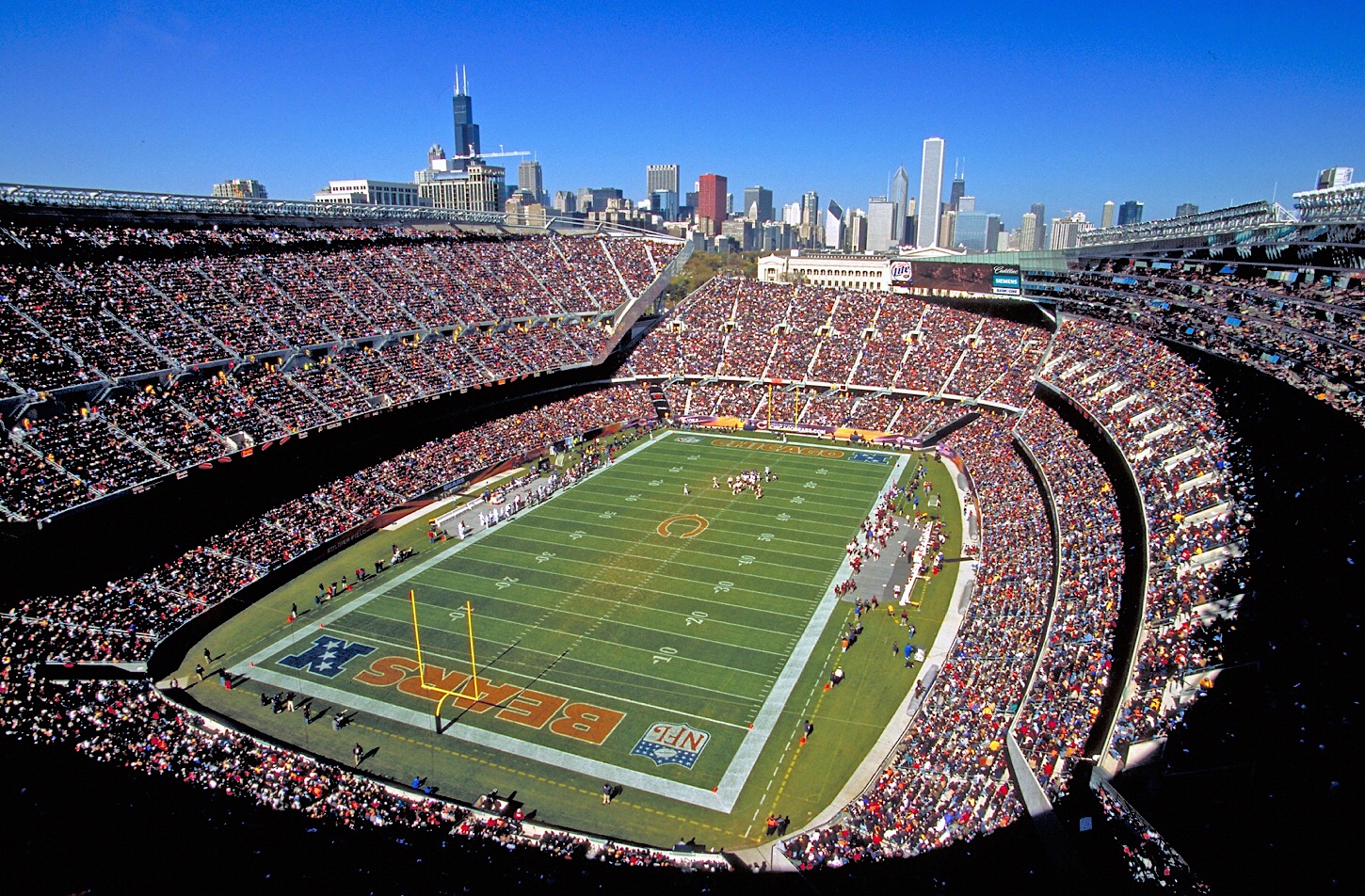 Chicago Bears / Solderfield