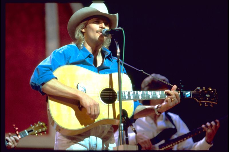 Alan Jackson Alan Jackson