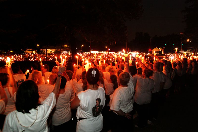 Candlelight Vigil 2007