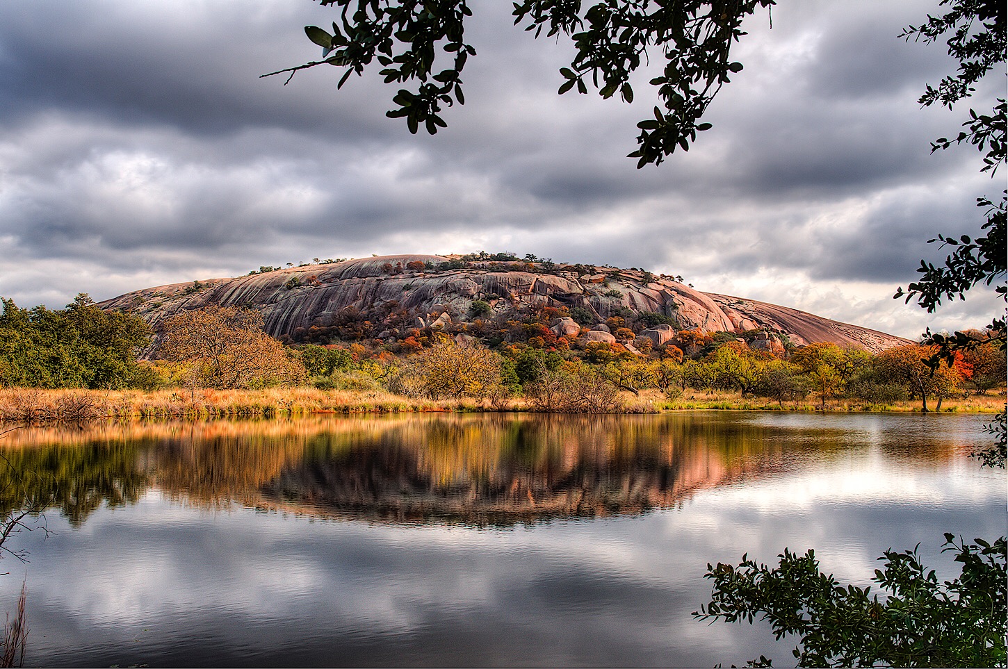 Fredericksburg: The enchanted rock