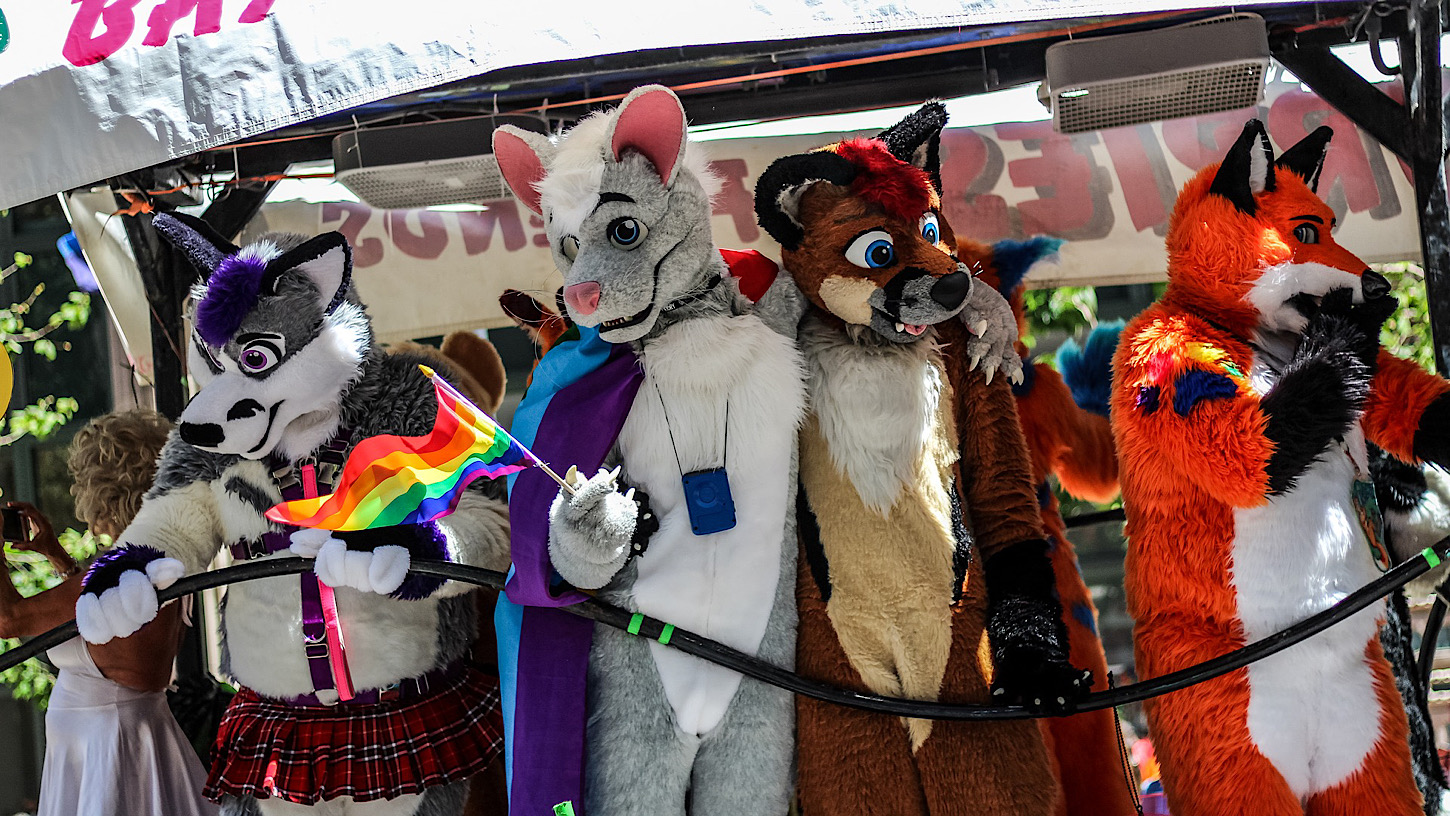 San Francisco Pride Parade