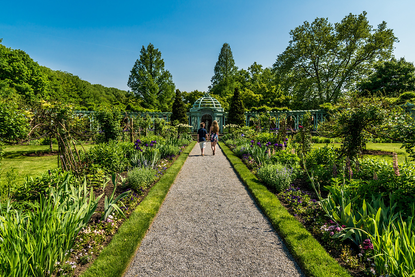 Old Westbury Gardens