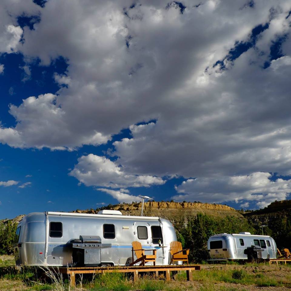 Airstream & Autokino - mehr Amerika geht kaum