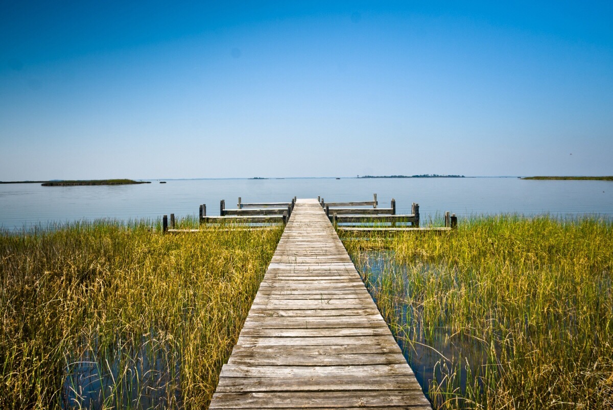 False Cape State Park