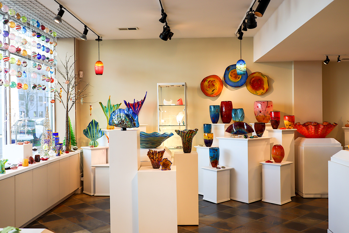 Seattle Glassblowing Studio & Gallery
