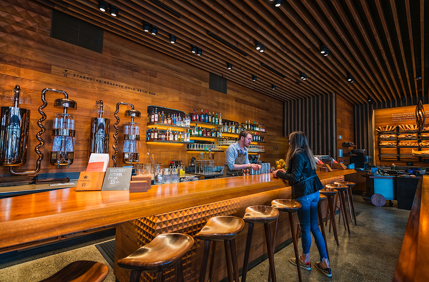 Starbucks Reserve Roastery & Tasting Room