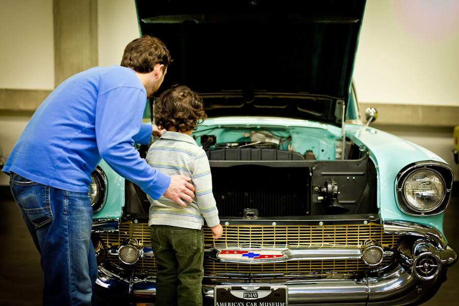 LeMay - Americas Car Museum