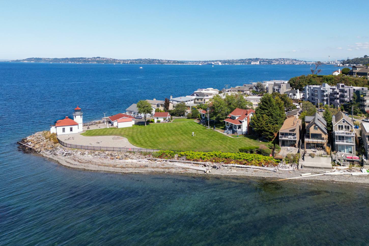 Alki Lighthouse
