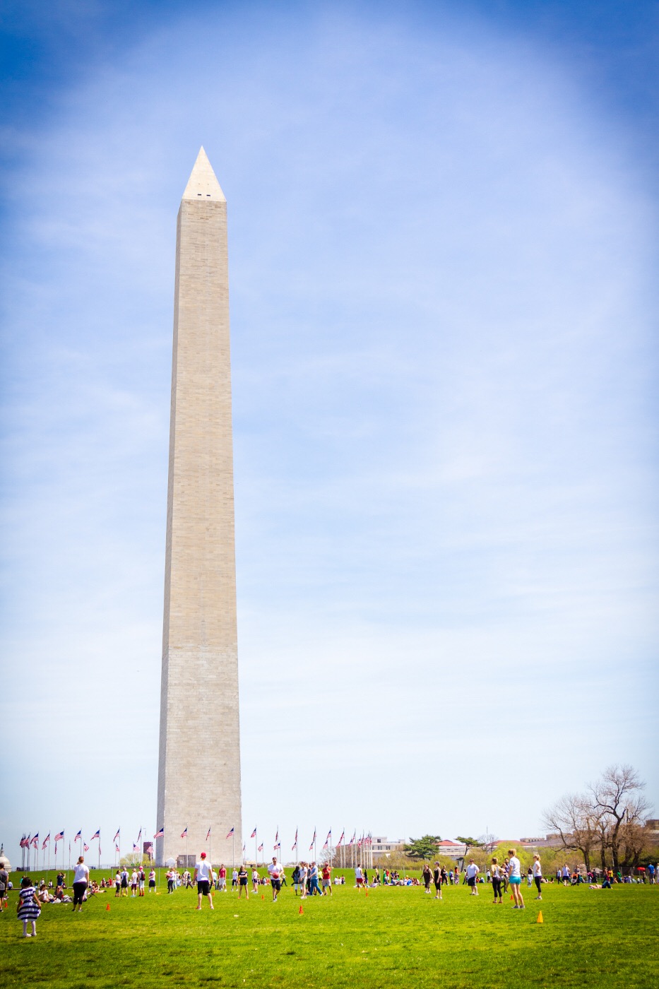 Das Washington Monument