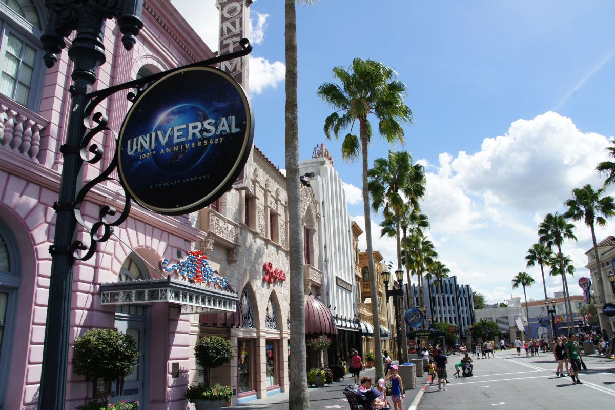 Universal Studios Orlando