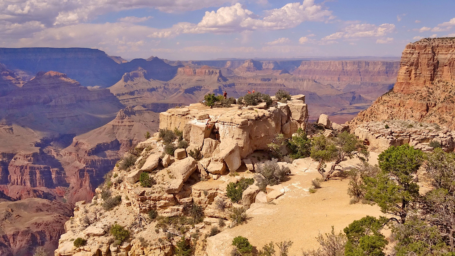 Der Grand Canyon