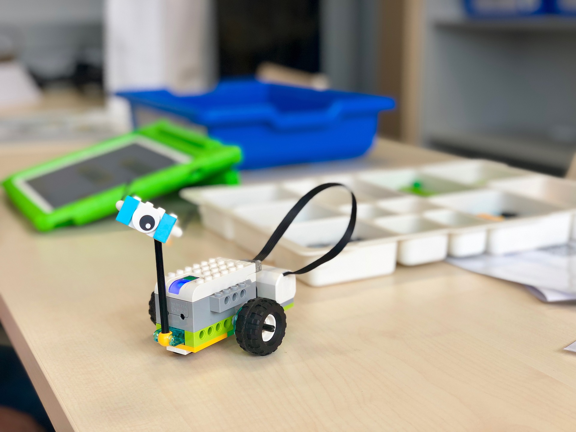 Lego-Roboter Lego-Roboter