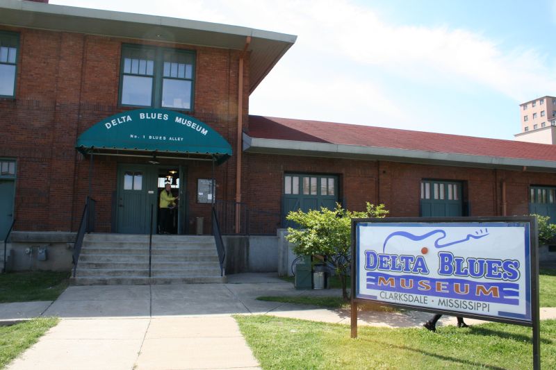 Delta Blues Museum Delta Blues Museum