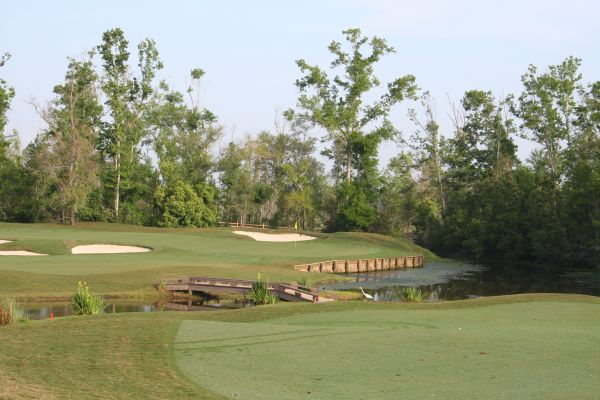 Golf in Mississippi Golf in Mississippi