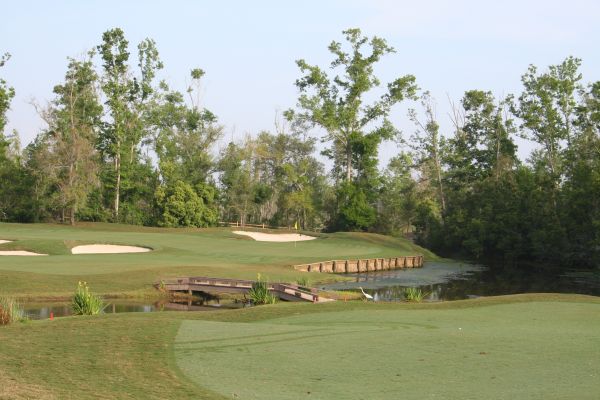 Golf in Mississippi