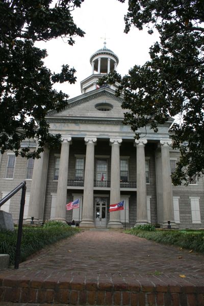 Courthouse in Vicksburg Courthouse in Vicksburg