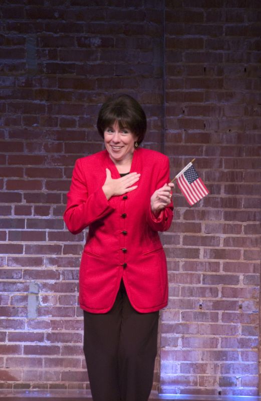 Laura Bush...? Laura Bush...?