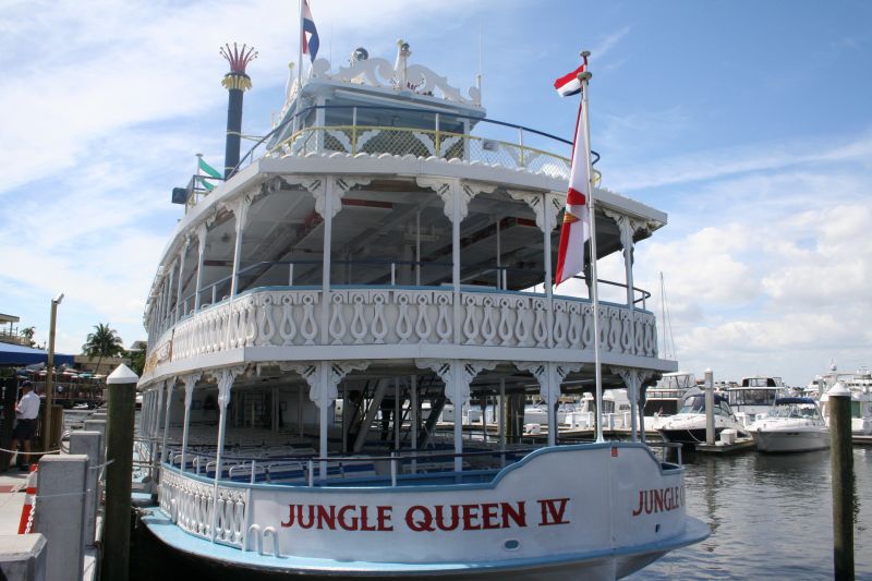 die Jungle Queen die Jungle Queen