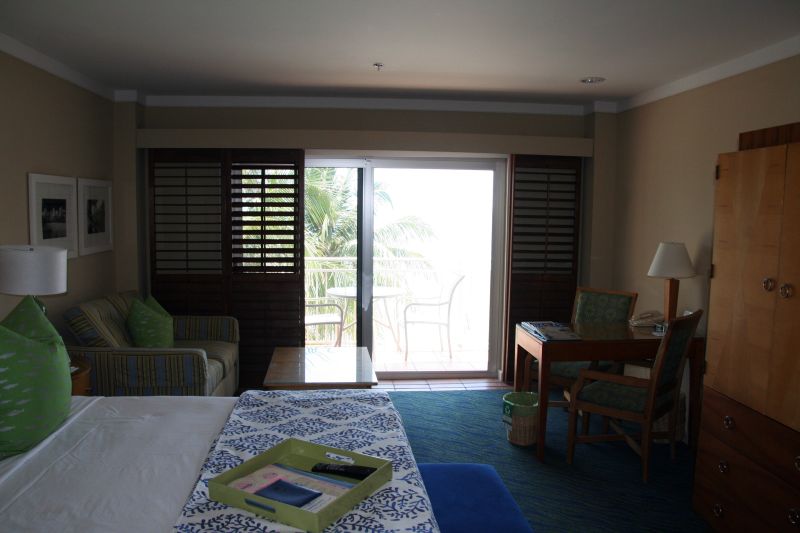 Eines der Zimmer Eines der Zimmer