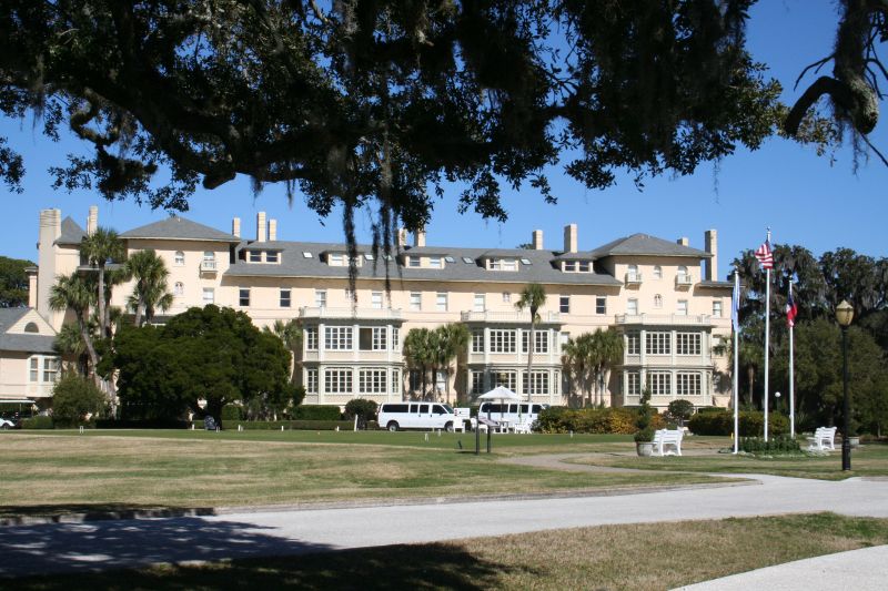 Jekyll Island Club Hotel