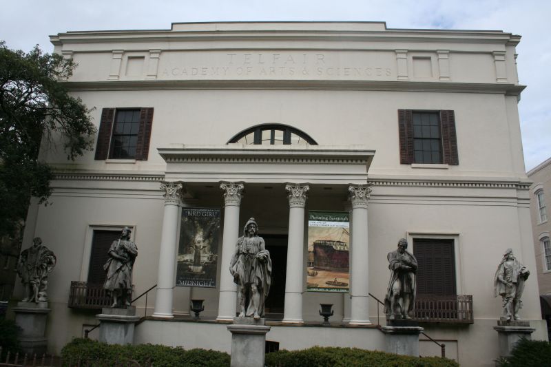 Telfair Academy of Arts & Sciences