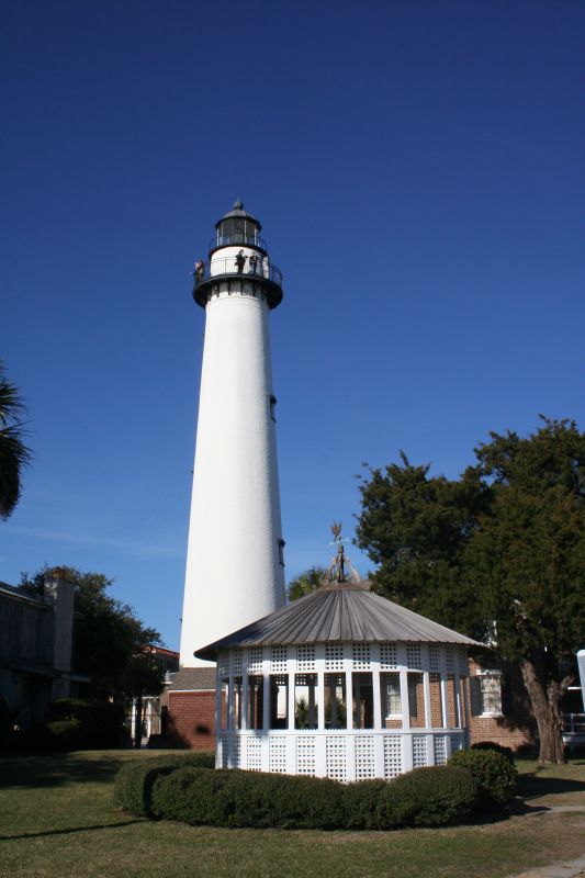 St. Simons Island Lighthouse