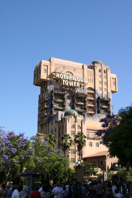 Tower of Terror Tower of Terror