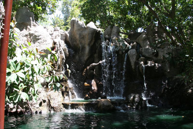 Jungle Cruise