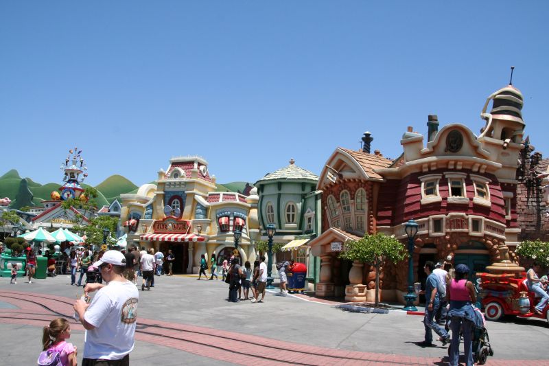 Toontown Toontown
