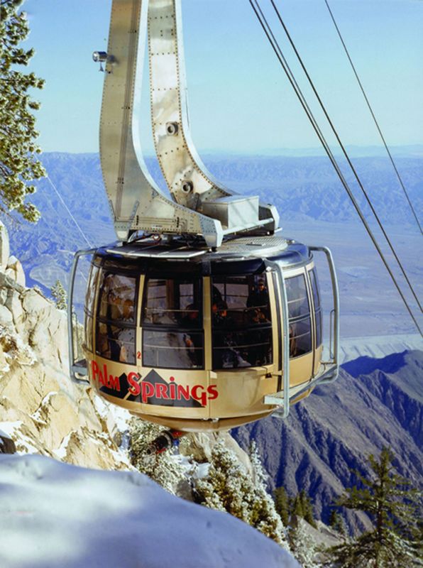 Palm Springs Aerial Tramway