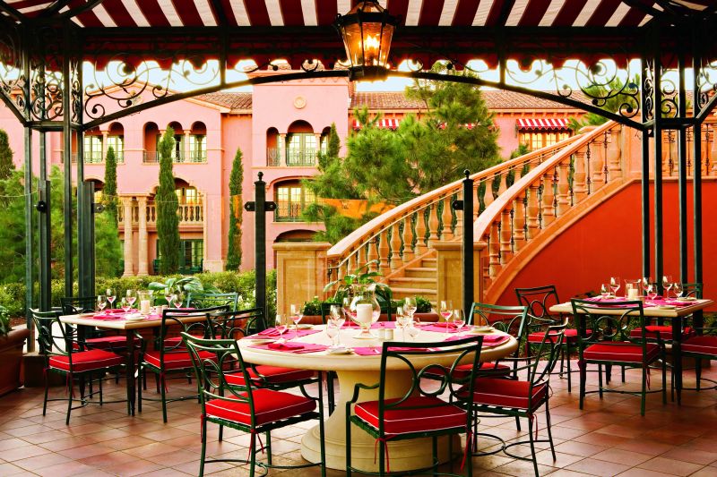 die Terrasse des Amyaya die Terrasse des Amyaya