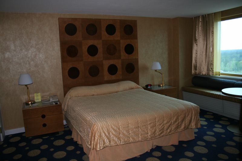 Suite - Schlafbereich Suite - Schlafbereich