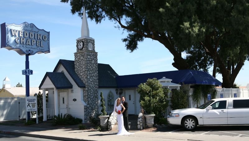 die Graceland Chapel