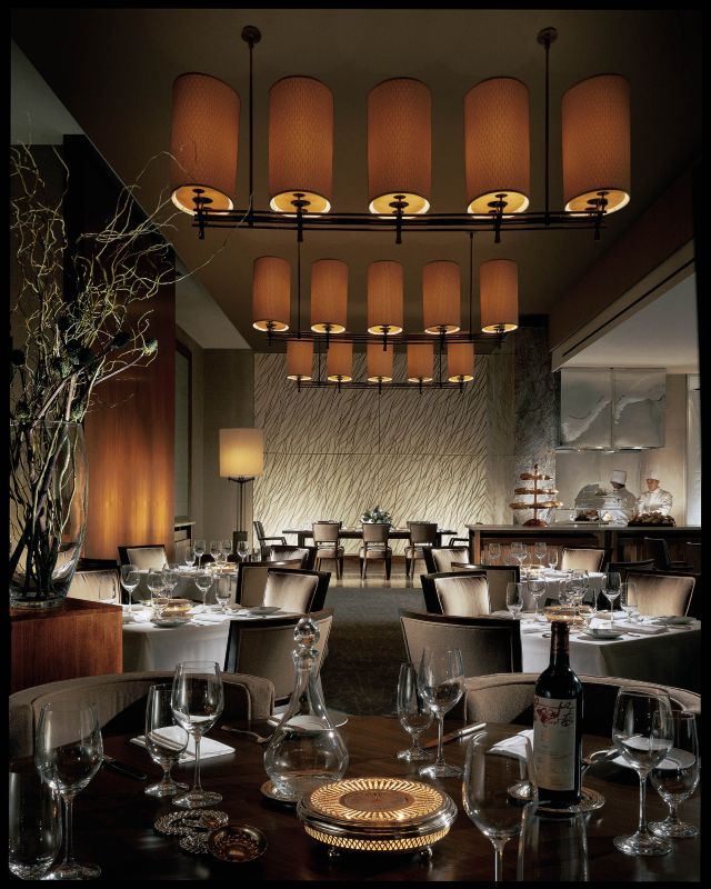 Blick ins Restaurant Blick ins Restaurant