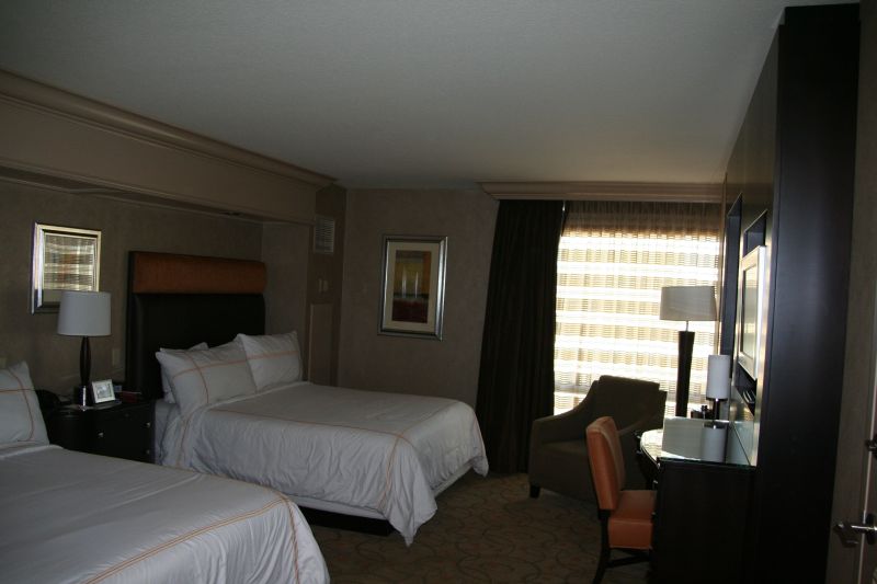 Zimmer im Treasure Island Zimmer im Treasure Island