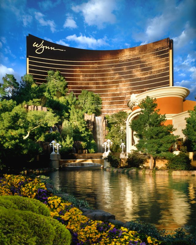 das Wynn Las Vegas