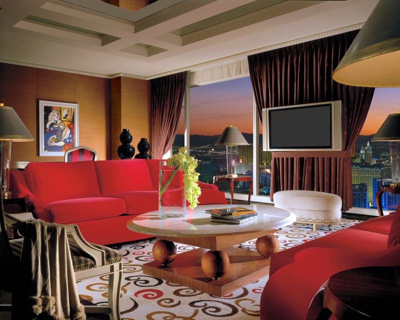 eine Salon Suite eine Salon Suite