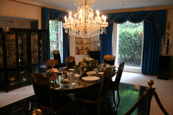 das Wohnzimmer das Wohnzimmer