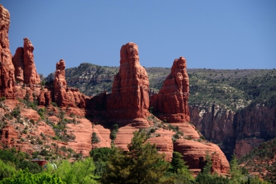 Red Rock State Park