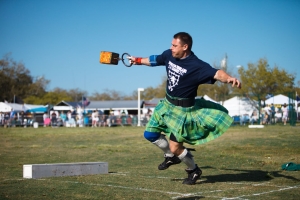 Dunedin Highland Games