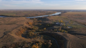 Wanuskewin - Opimihaw Valley