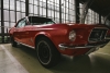 Ford Mustang Restauration in München: Wenn der Traum vom Klassiker vor der Haustür beginnt