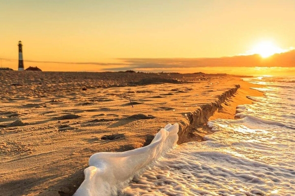 Fire Island Beach