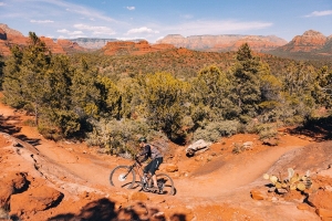 Mountainbiking in Sedona