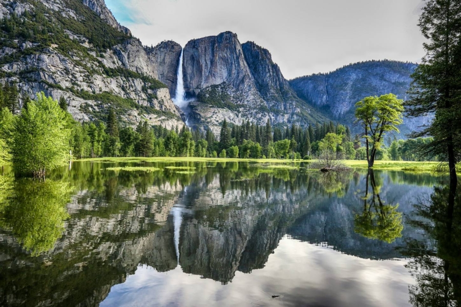 Reservierungssystem im Yosemite Park für die Hochsaison angekündigt