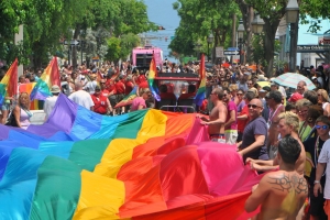 Key West Pride Parade