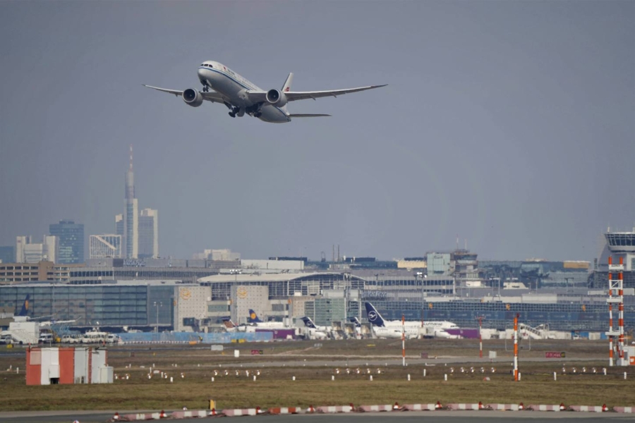 Flughafen Frankfurt