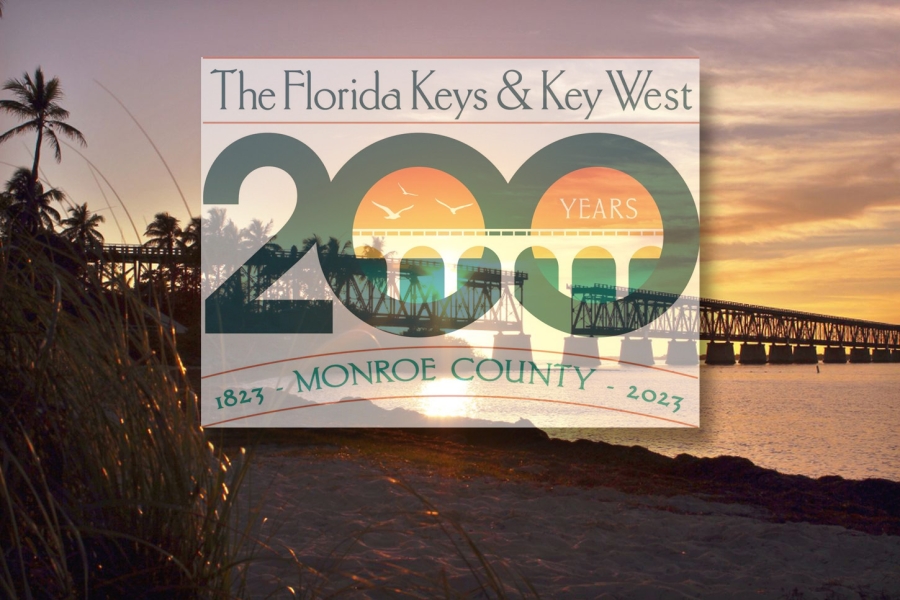 Happy Birthday, Florida Keys: es wird gefeiert - 200 Jahre und kein bisschen leise